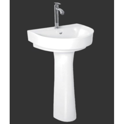 Linia WB Pedestal Wash Basin - 4004